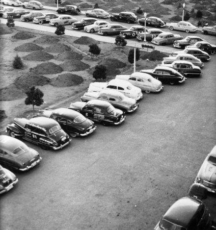 Panamericana - 1950r.